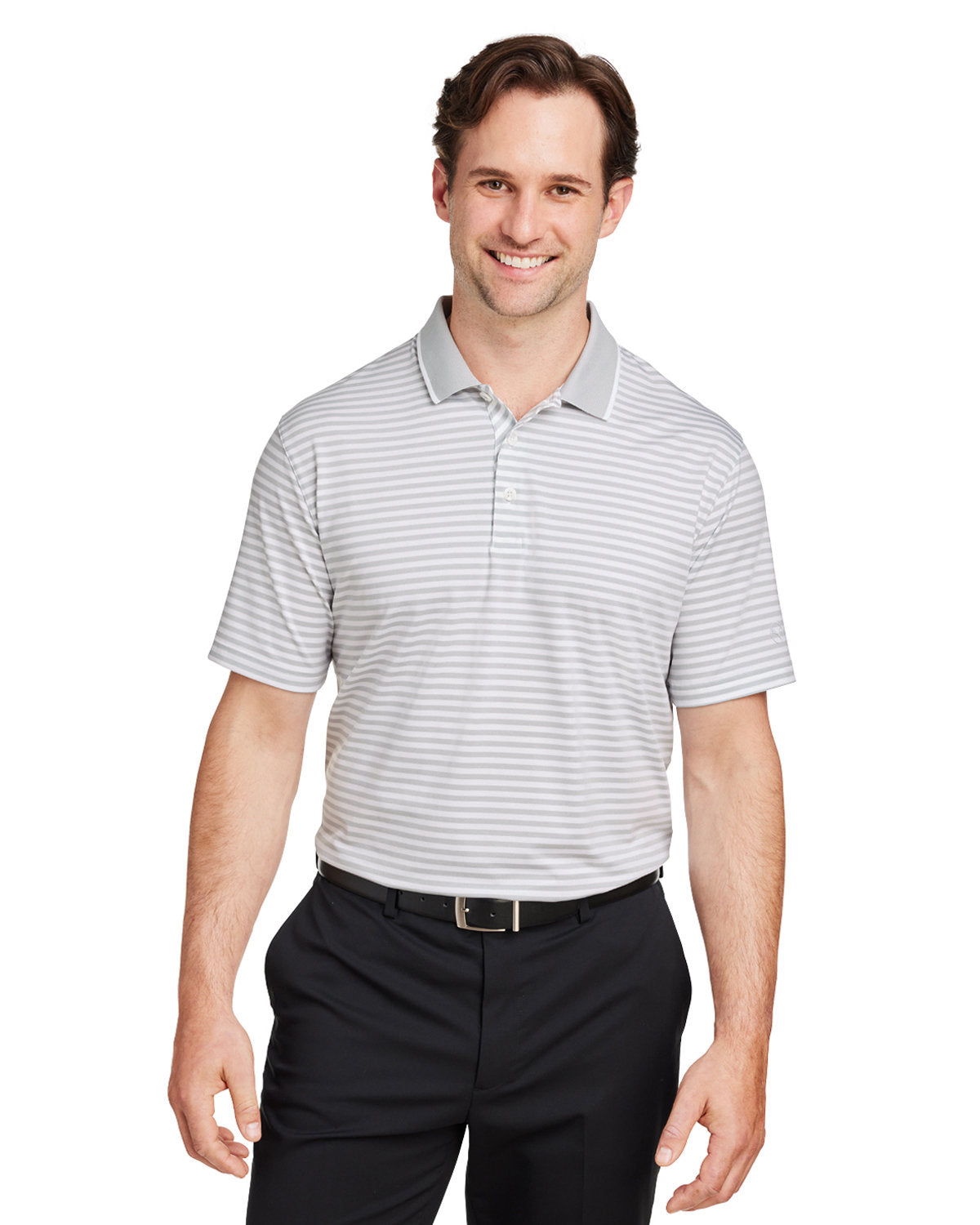 Puma Mattr Feeder Polo-Polos-Puma Golf-High Rise-S-Thread Logic