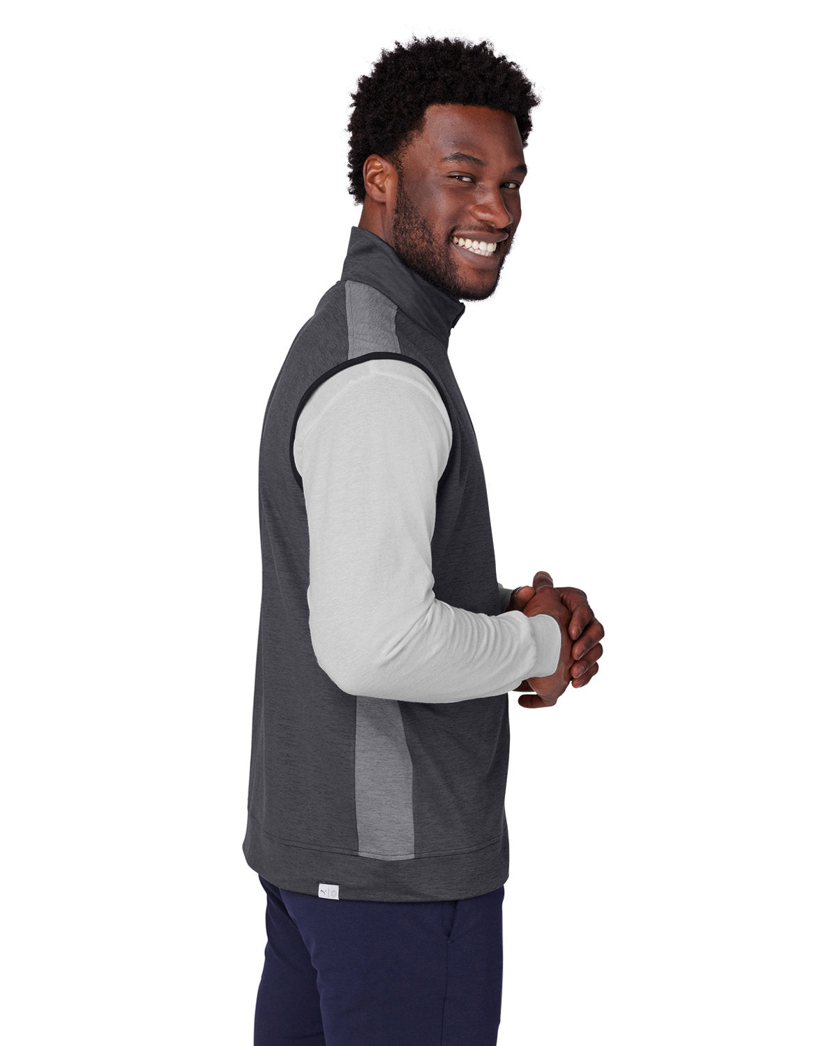 no-logo Puma T7 Cloudspun Vest-Outerwear-Puma-Thread Logic