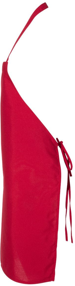 no-logo Q-Tees Bib Apron-Accessories-Q-Tees-Thread Logic