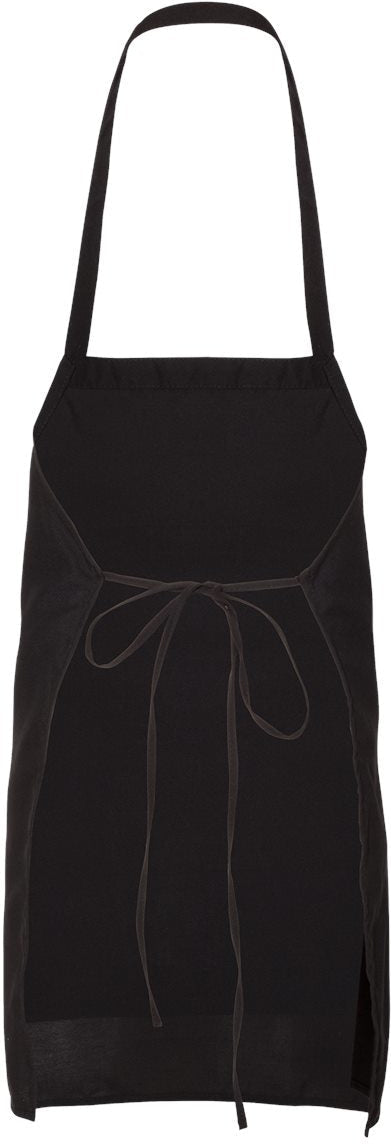 no-logo Q-Tees Bib Apron-Accessories-Q-Tees-Thread Logic