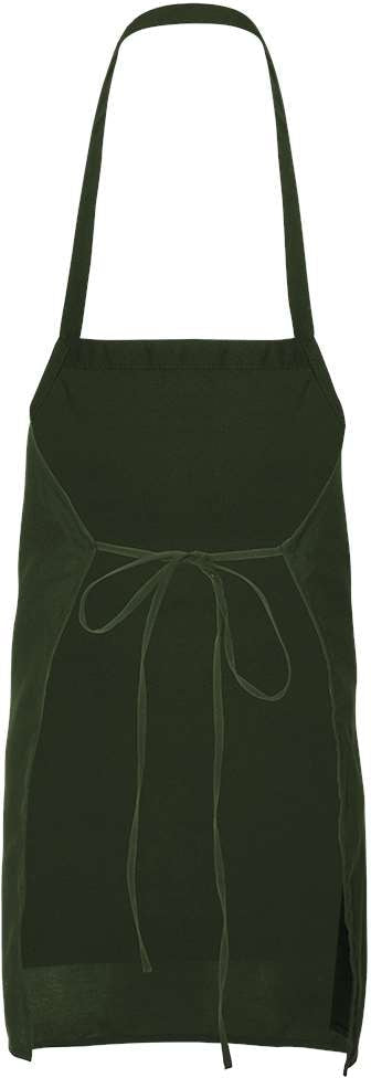no-logo Q-Tees Bib Apron-Accessories-Q-Tees-Thread Logic