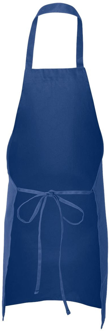 no-logo Q-Tees Butcher Apron-Accessories-Q-Tees-Thread Logic