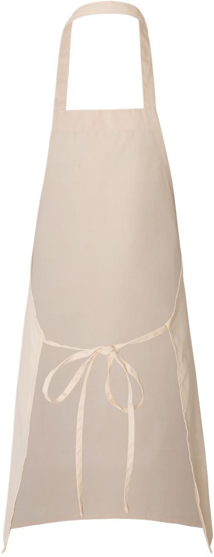 no-logo Q-Tees Butcher Apron-Accessories-Q-Tees-Thread Logic