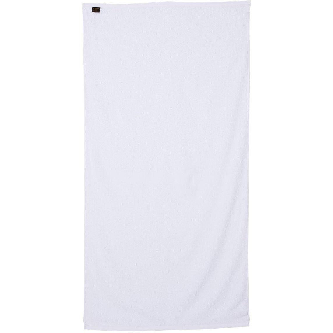 no-logo Q-Tees Velour Beach Towel-Accessories-Q-Tees-Thread Logic