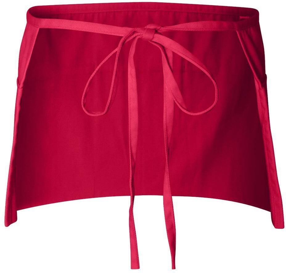 no-logo Q-Tees Waist Apron with Pockets-Accessories-Q-Tees-Thread Logic