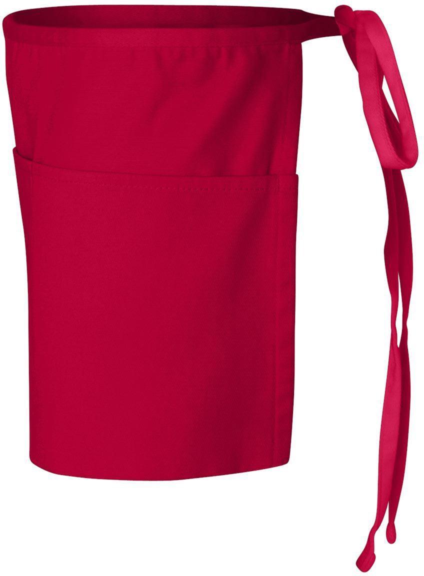 no-logo Q-Tees Waist Apron with Pockets-Accessories-Q-Tees-Thread Logic