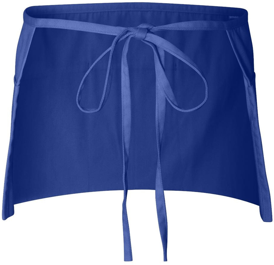 no-logo Q-Tees Waist Apron with Pockets-Accessories-Q-Tees-Thread Logic