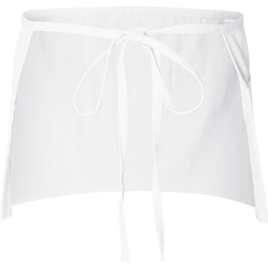 no-logo Q-Tees Waist Apron with Pockets-Accessories-Q-Tees-Thread Logic