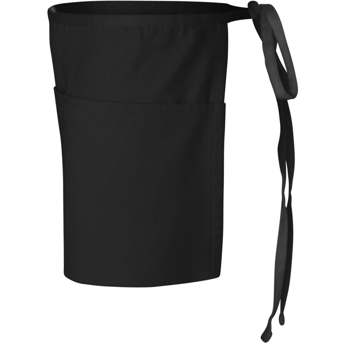 no-logo Q-Tees Waist Apron with Pockets-Accessories-Q-Tees-Thread Logic