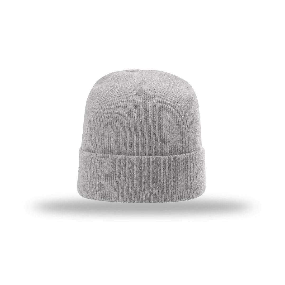 no-logo Richardson Solid Beanie W/ Cuff-Richardson-Thread Logic