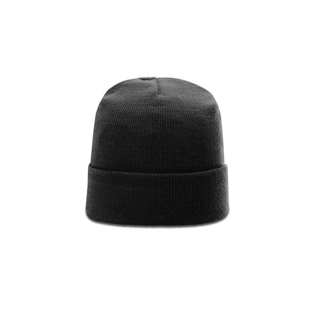 no-logo Richardson Solid Beanie W/ Cuff-Richardson-Thread Logic