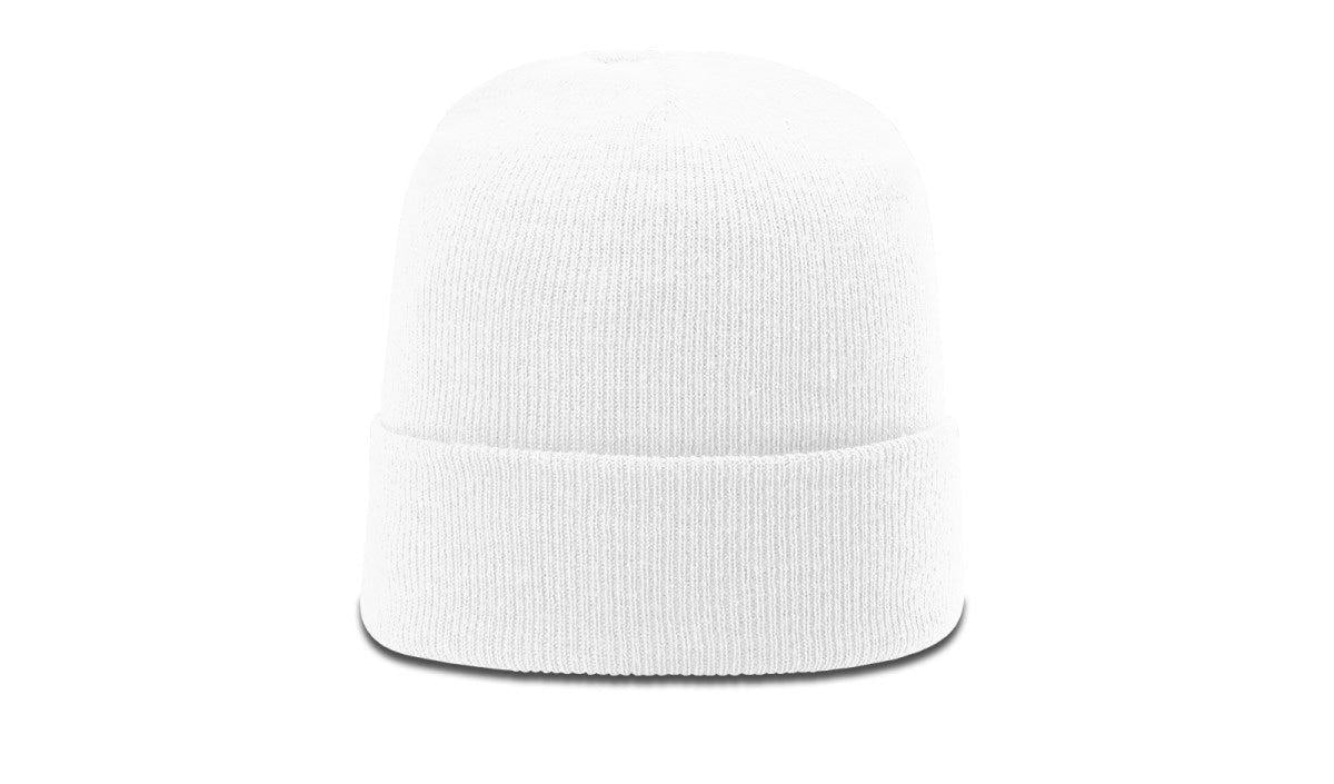 no-logo Richardson Solid Beanie W/ Cuff-Richardson-Thread Logic