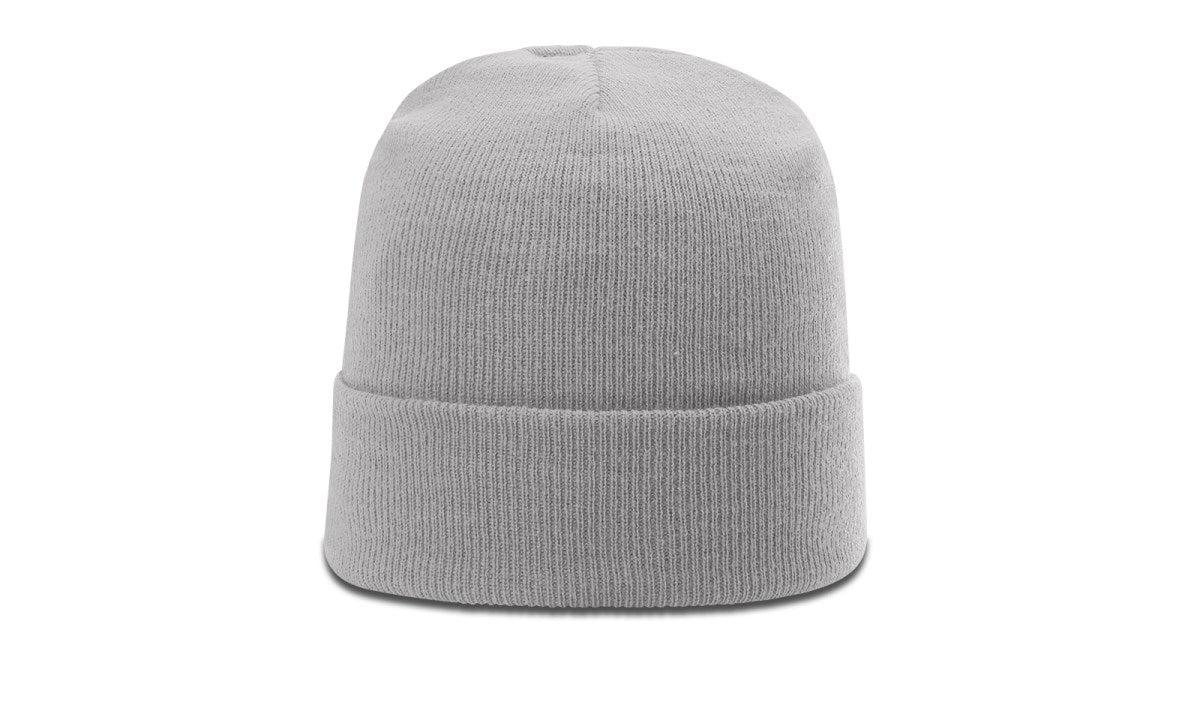 no-logo Richardson Solid Beanie W/ Cuff-Richardson-Thread Logic