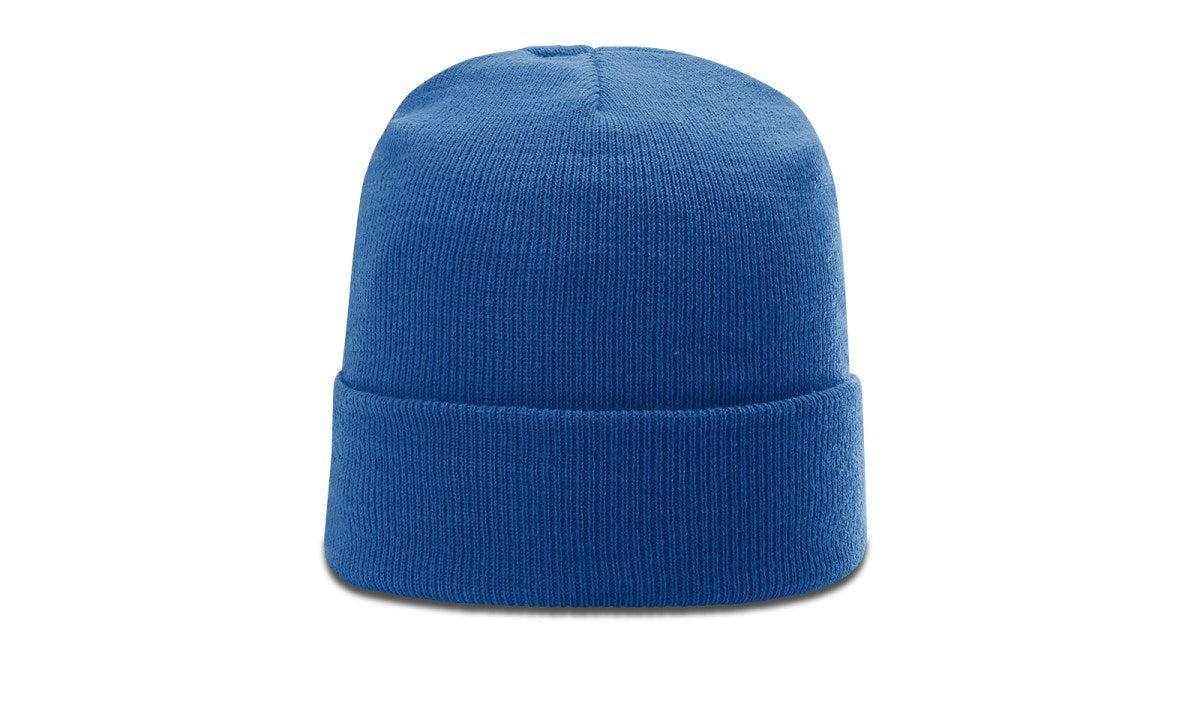 no-logo Richardson Solid Beanie W/ Cuff-Richardson-Thread Logic