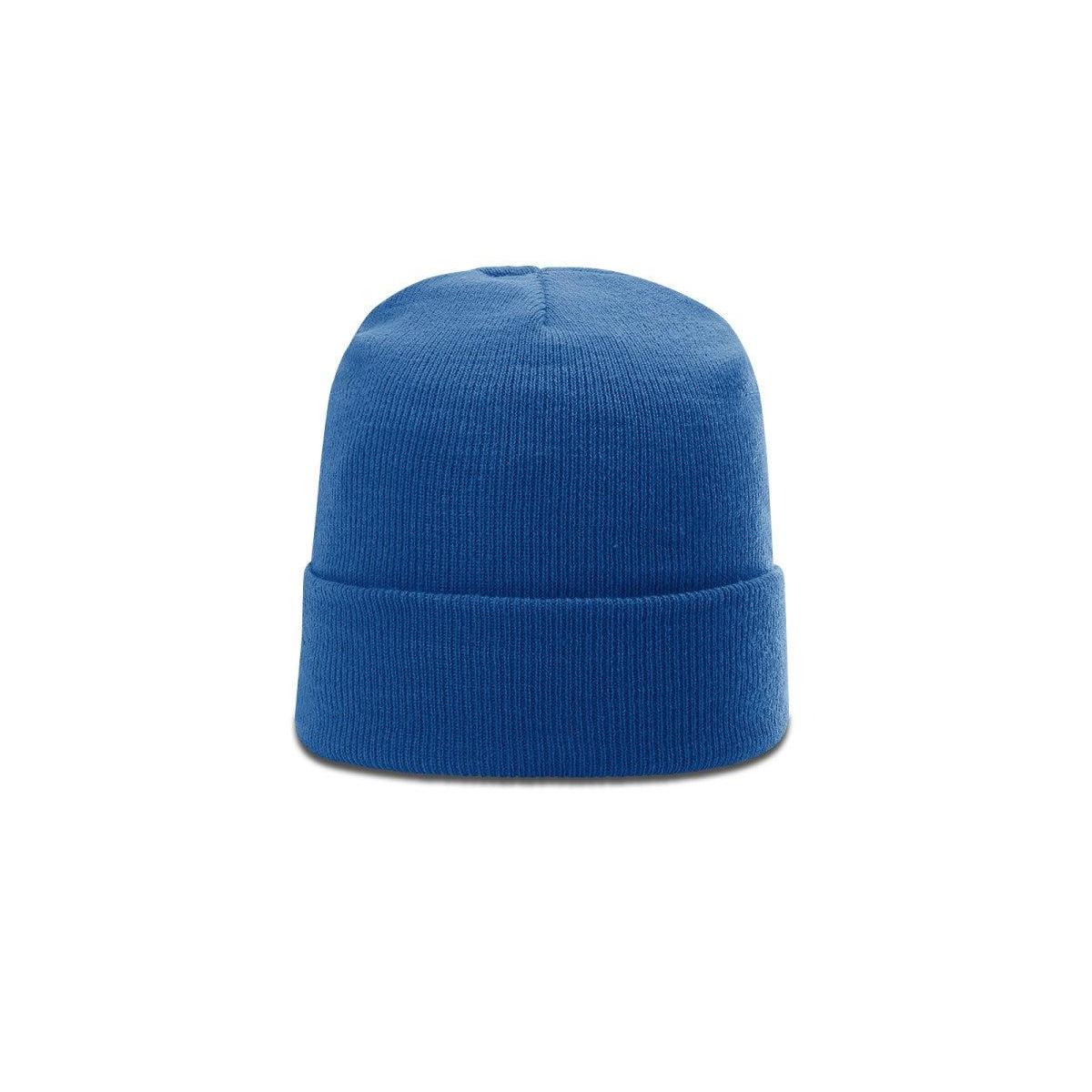 no-logo Richardson Solid Beanie W/ Cuff-Richardson-Thread Logic