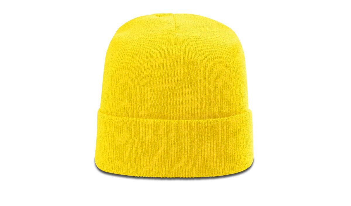 no-logo Richardson Solid Beanie W/ Cuff-Richardson-Thread Logic