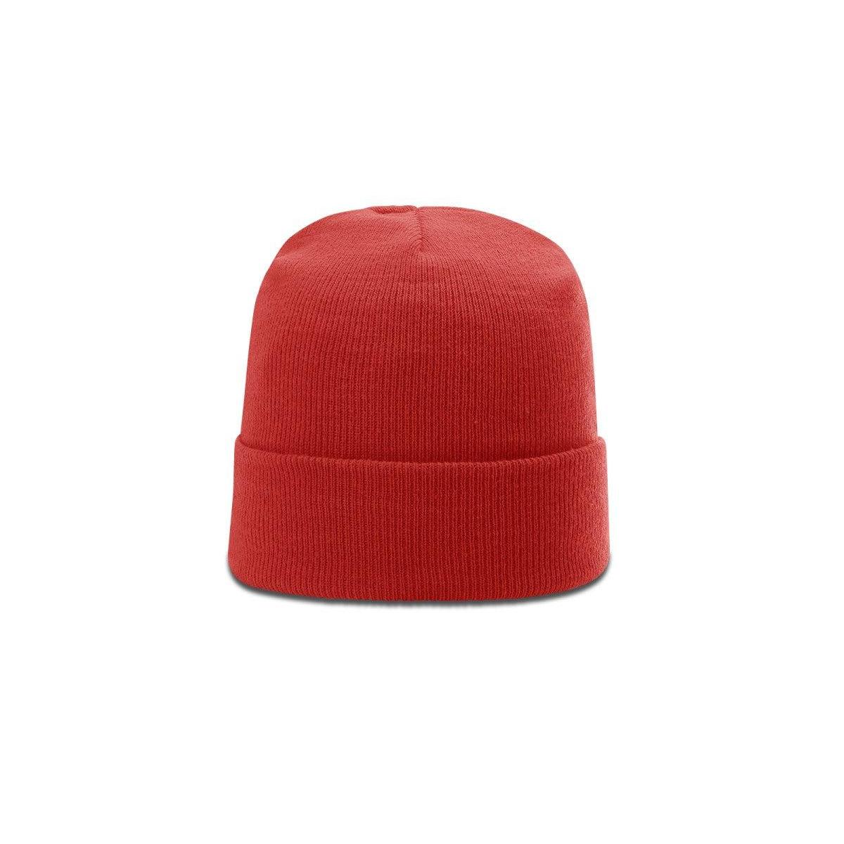 no-logo Richardson Solid Beanie W/ Cuff-Richardson-Thread Logic