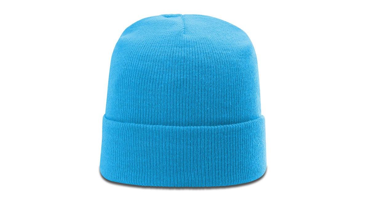 no-logo Richardson Solid Beanie W/ Cuff-Richardson-Thread Logic