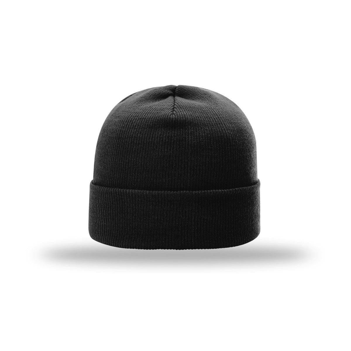 no-logo Richardson Solid Beanie W/ Cuff-Richardson-Thread Logic