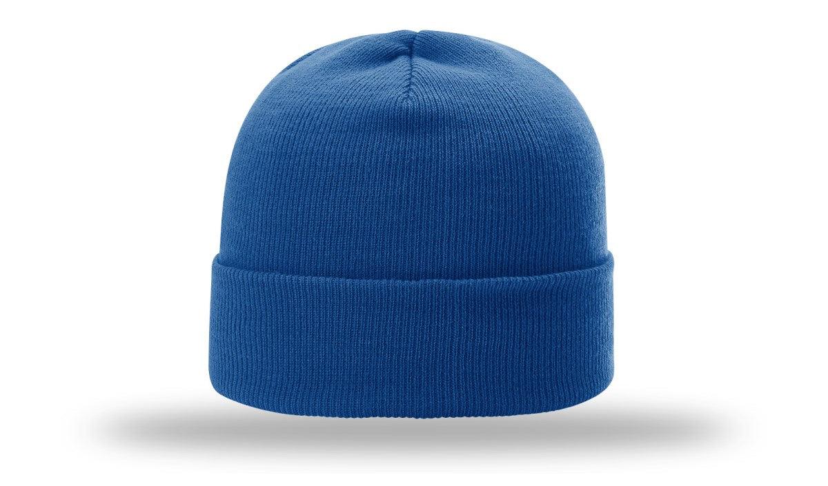 no-logo Richardson Solid Beanie W/ Cuff-Richardson-Thread Logic