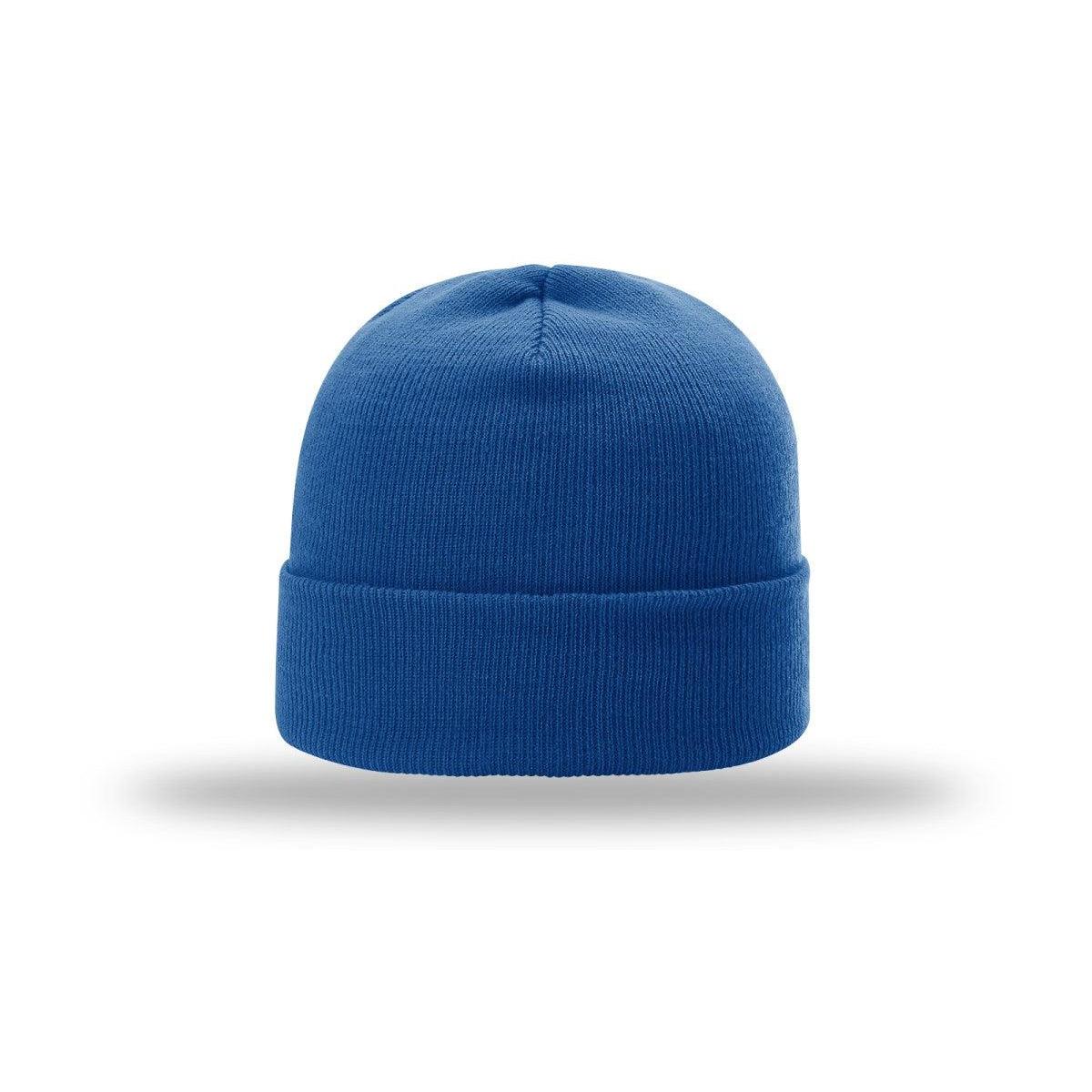 no-logo Richardson Solid Beanie W/ Cuff-Richardson-Thread Logic