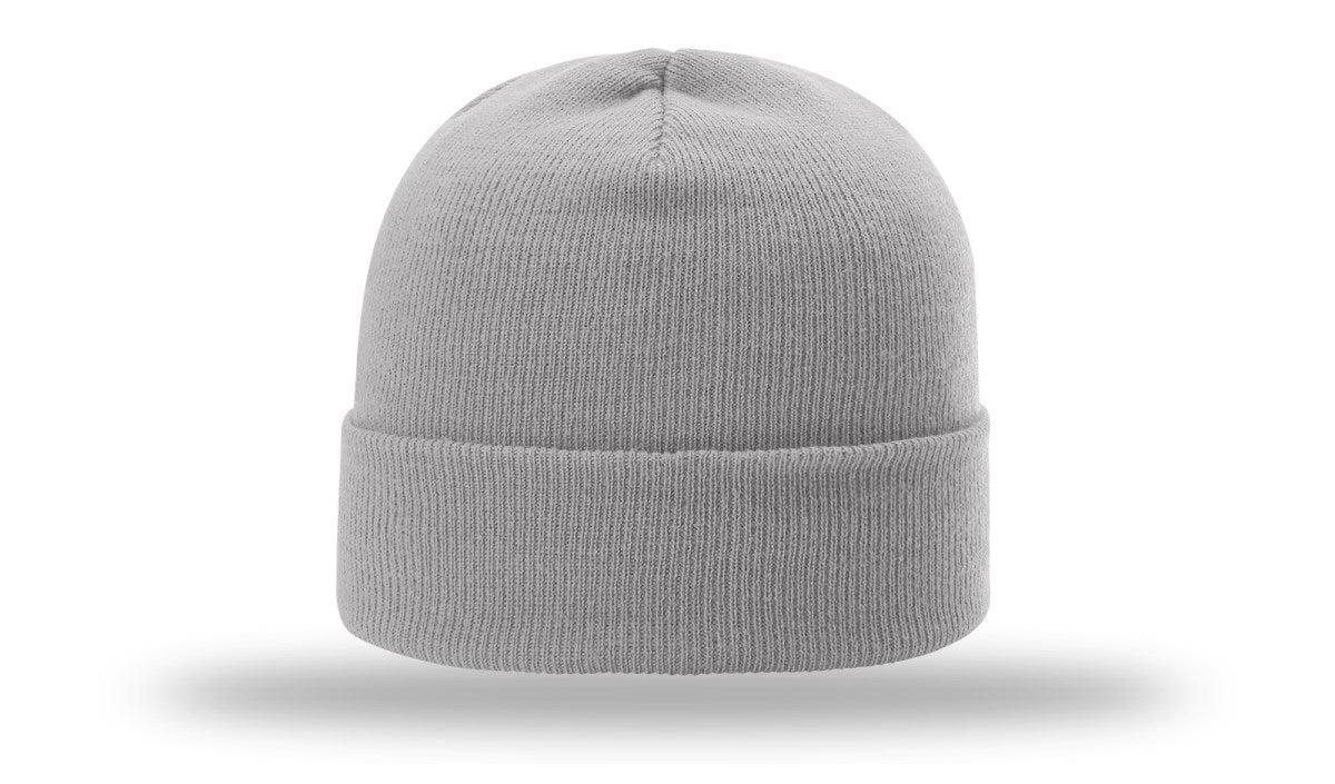no-logo Richardson Solid Beanie W/ Cuff-Richardson-Thread Logic
