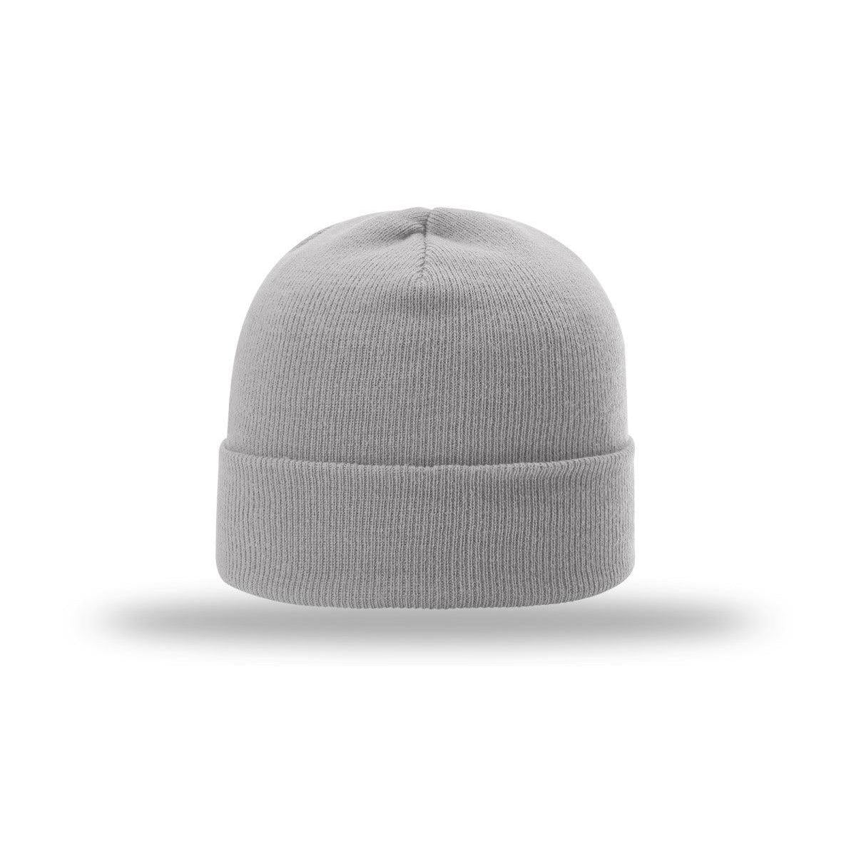 no-logo Richardson Solid Beanie W/ Cuff-Richardson-Thread Logic
