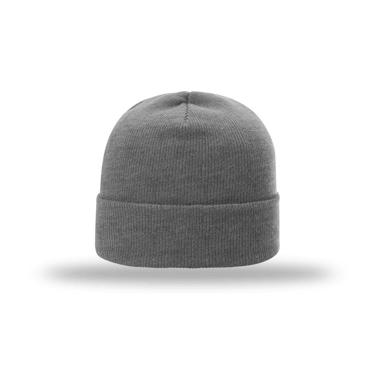 no-logo Richardson Solid Beanie W/ Cuff-Richardson-Thread Logic