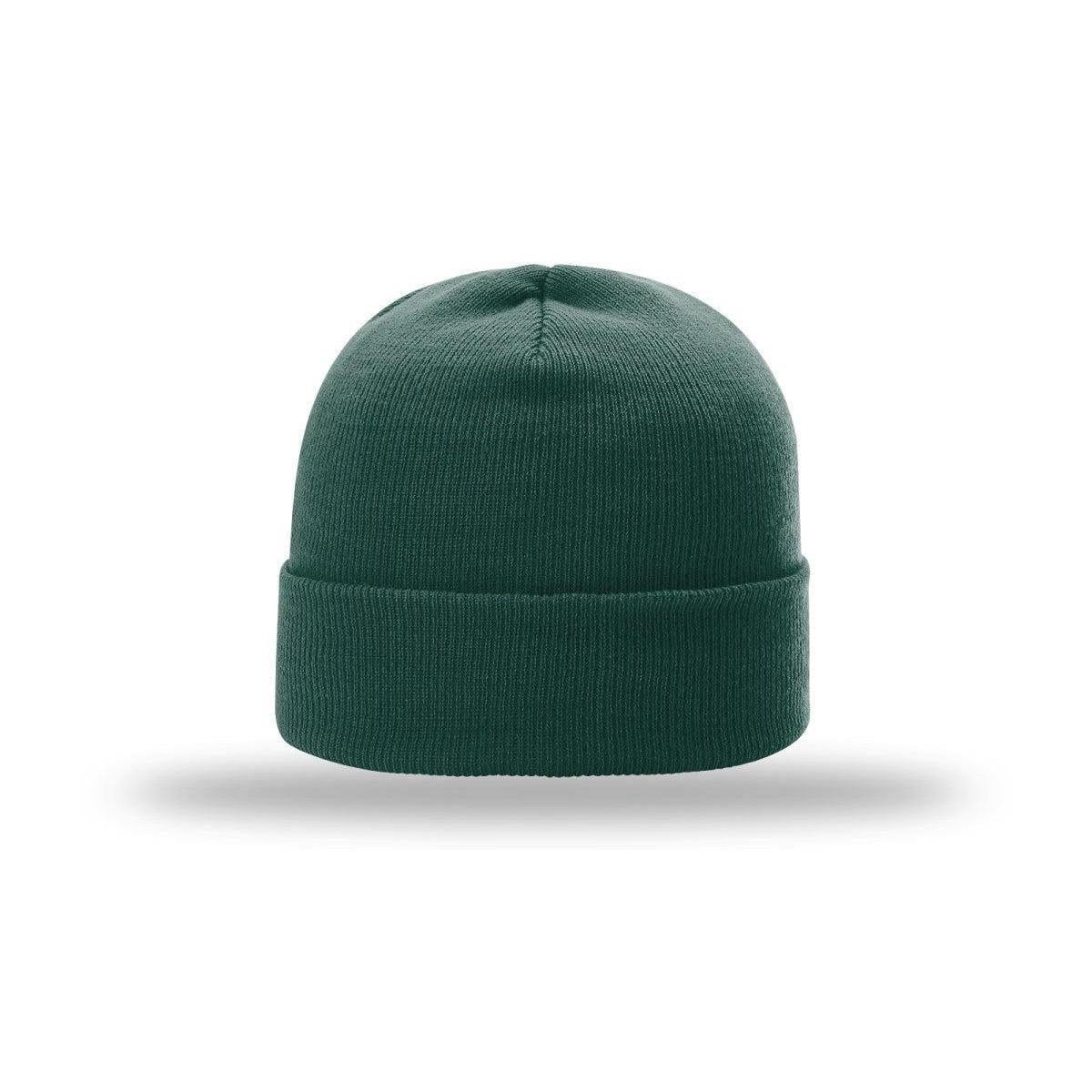 no-logo Richardson Solid Beanie W/ Cuff-Richardson-Thread Logic