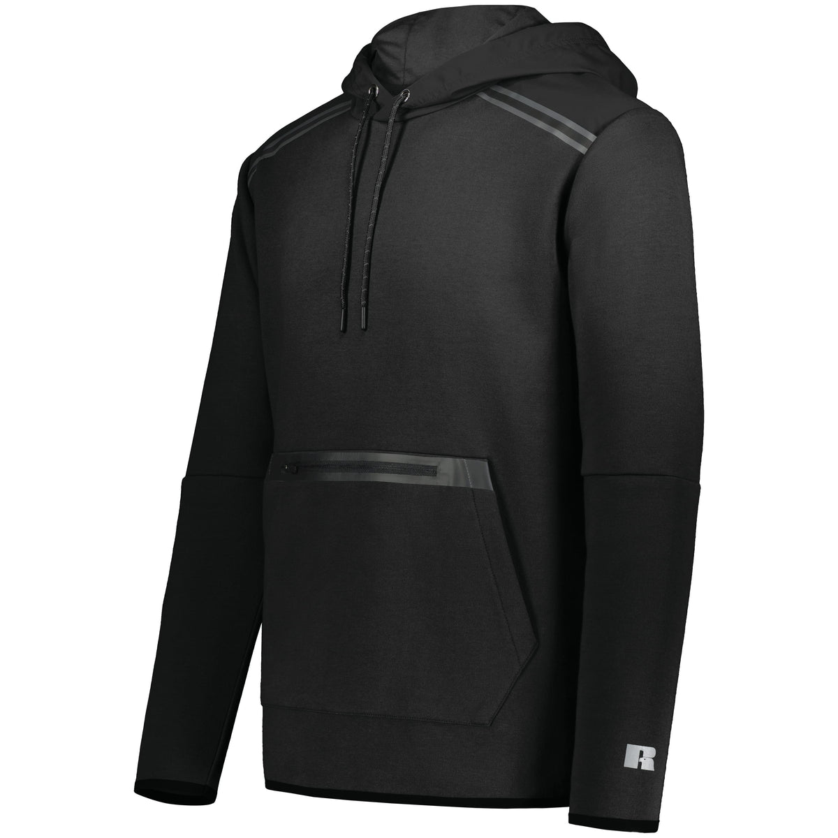 no-logo Russell Legend Tech Fleece Hoodie-Russell-Thread Logic