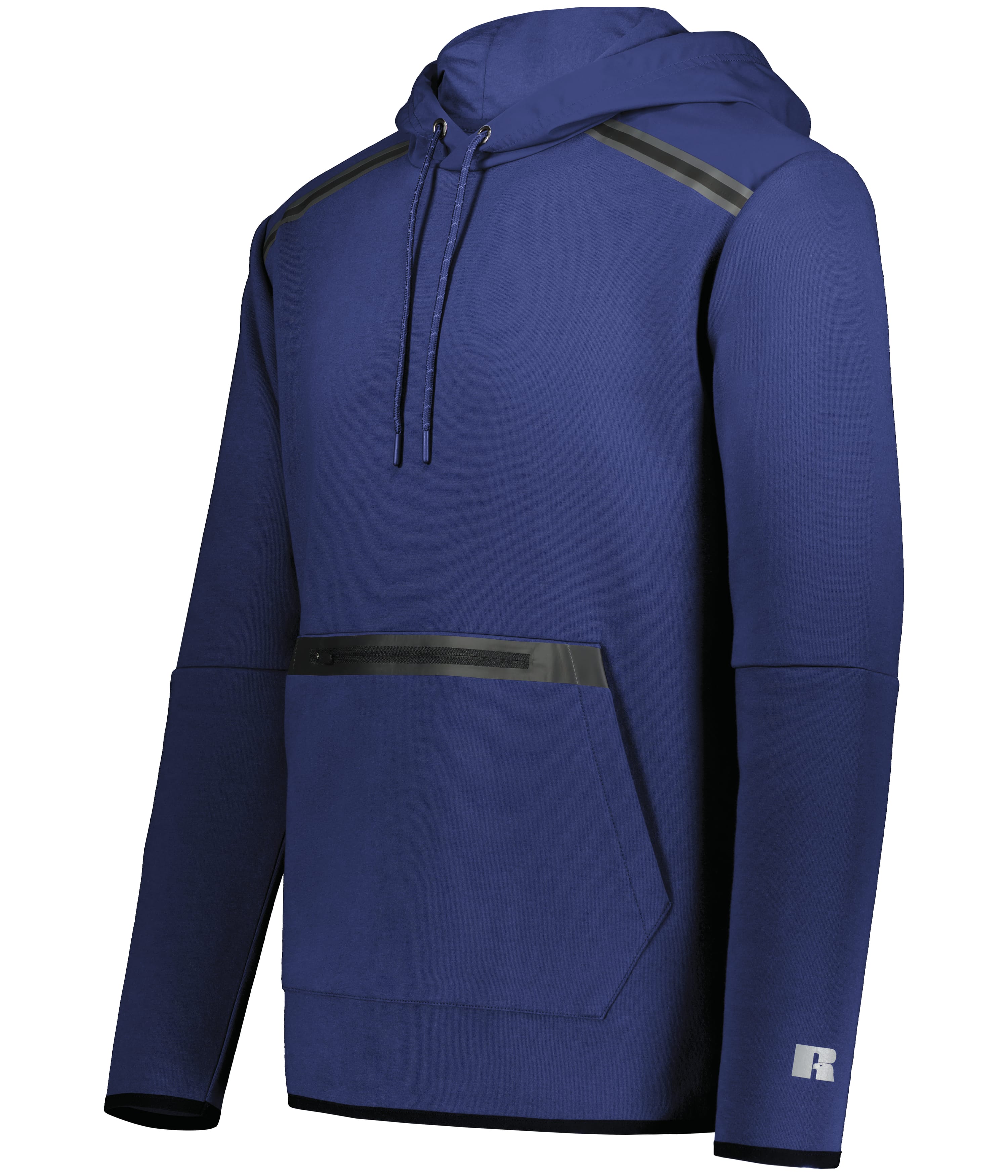 no-logo Russell Legend Tech Fleece Hoodie-Russell-Thread Logic