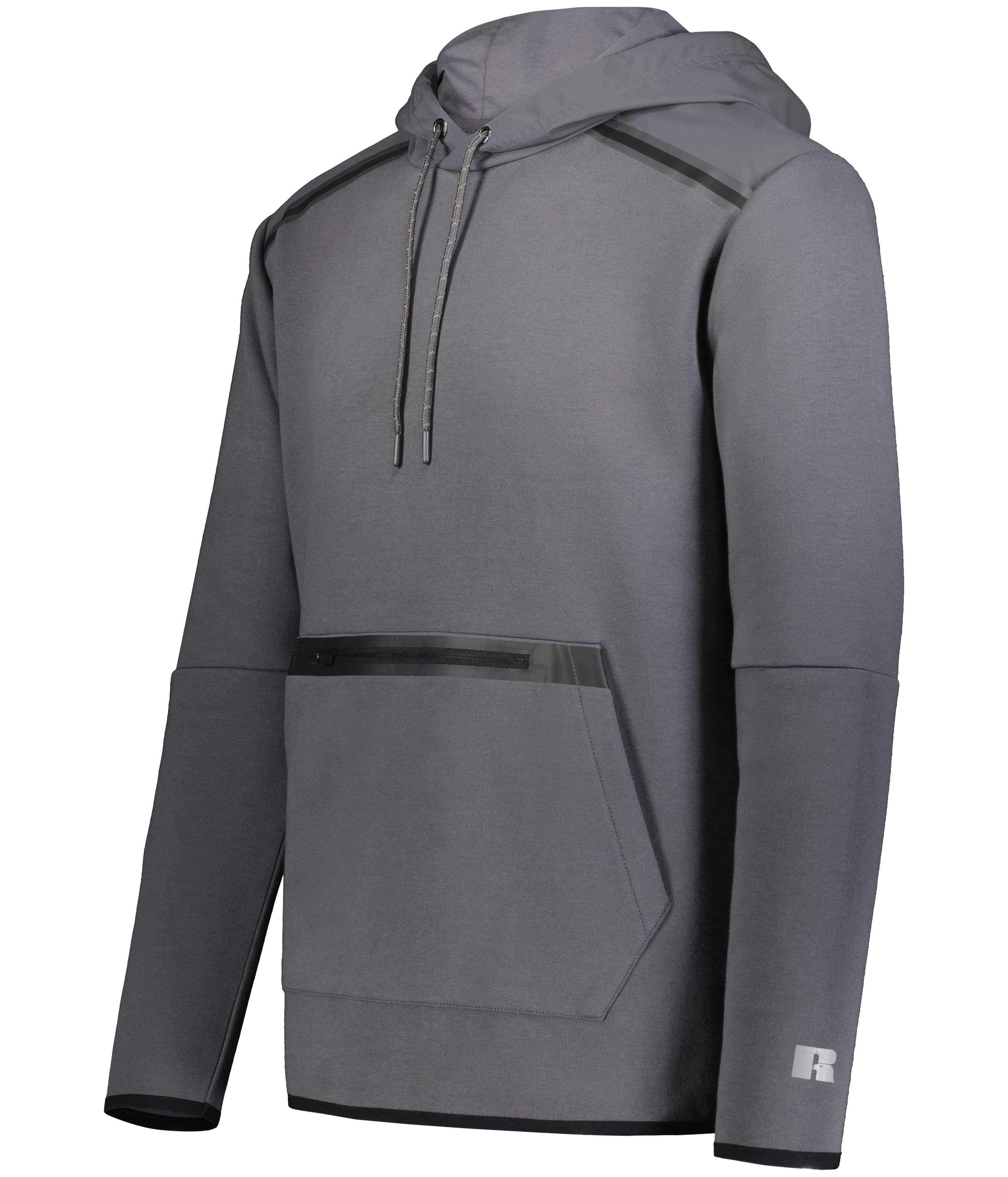 no-logo Russell Legend Tech Fleece Hoodie-Russell-Thread Logic