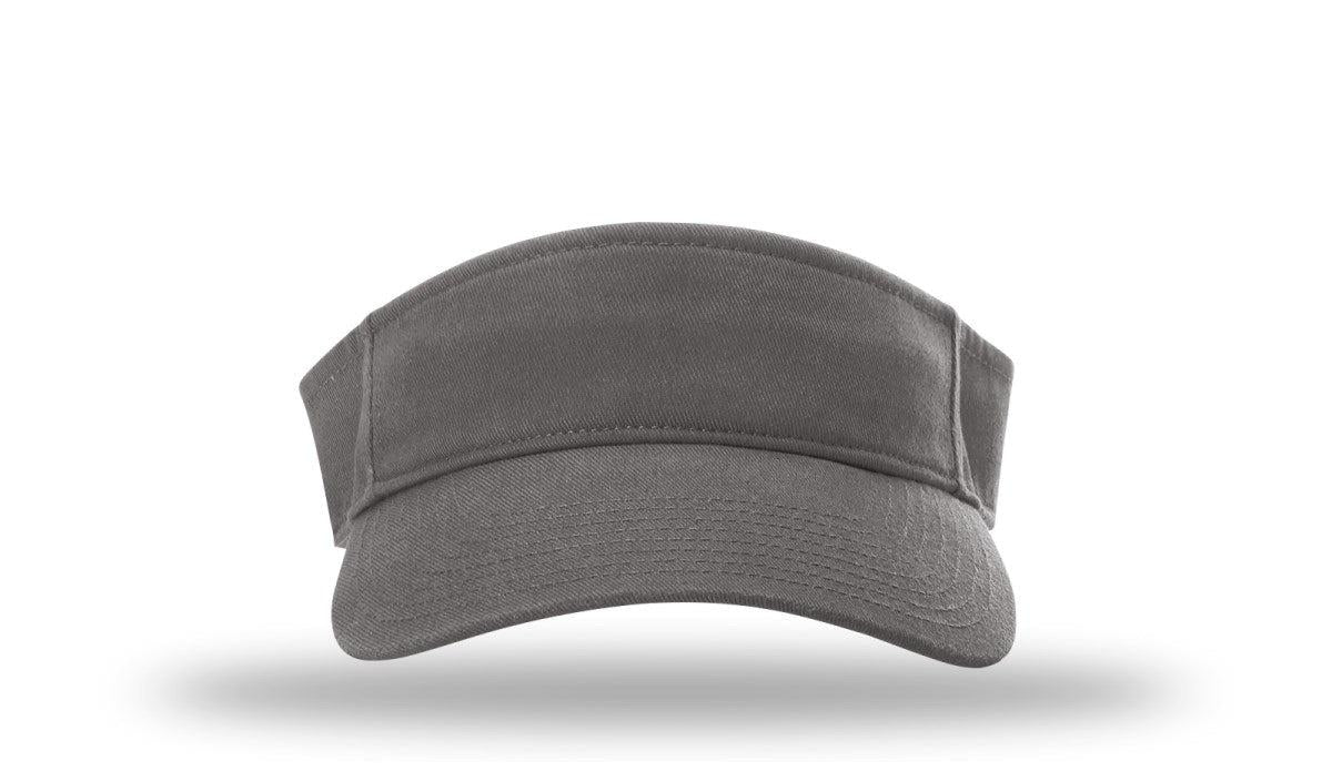 OUTLET-Richardson Garment Washed Visor