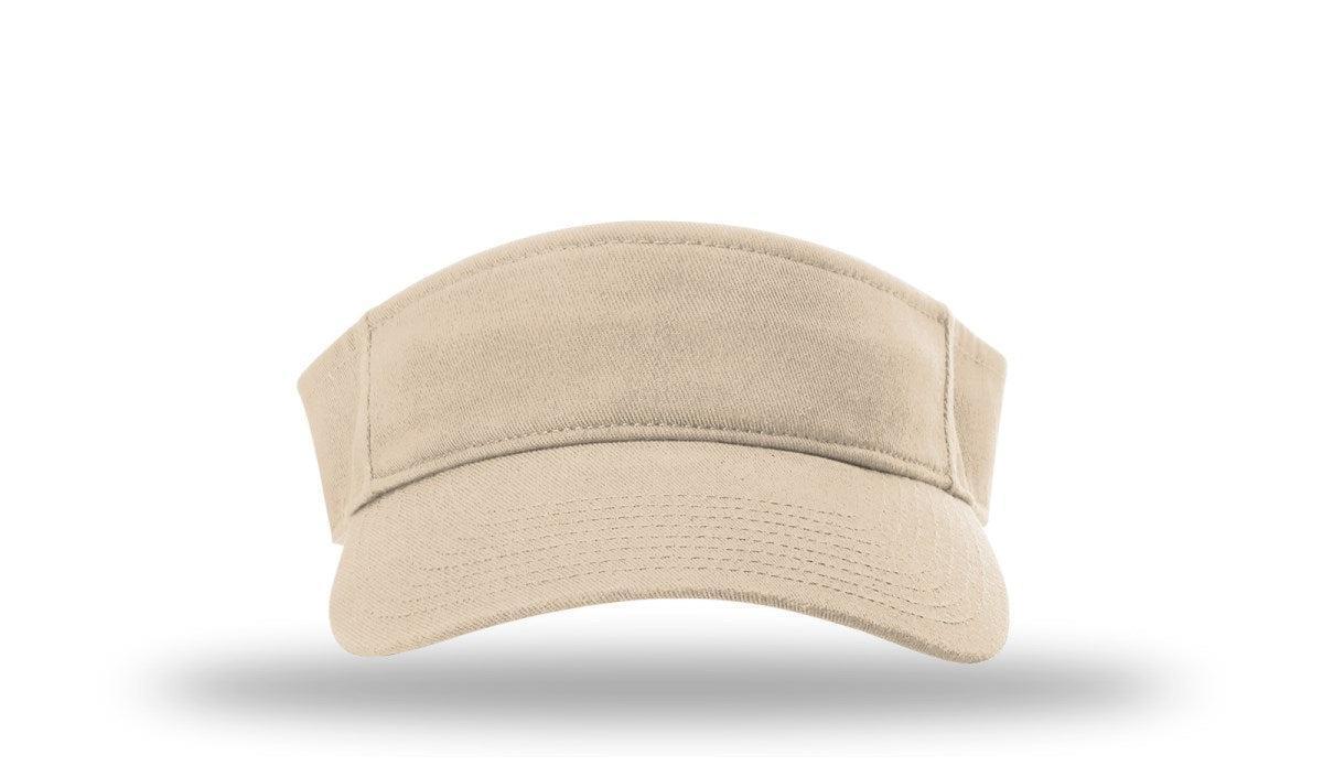Richardson Garment Washed Visor