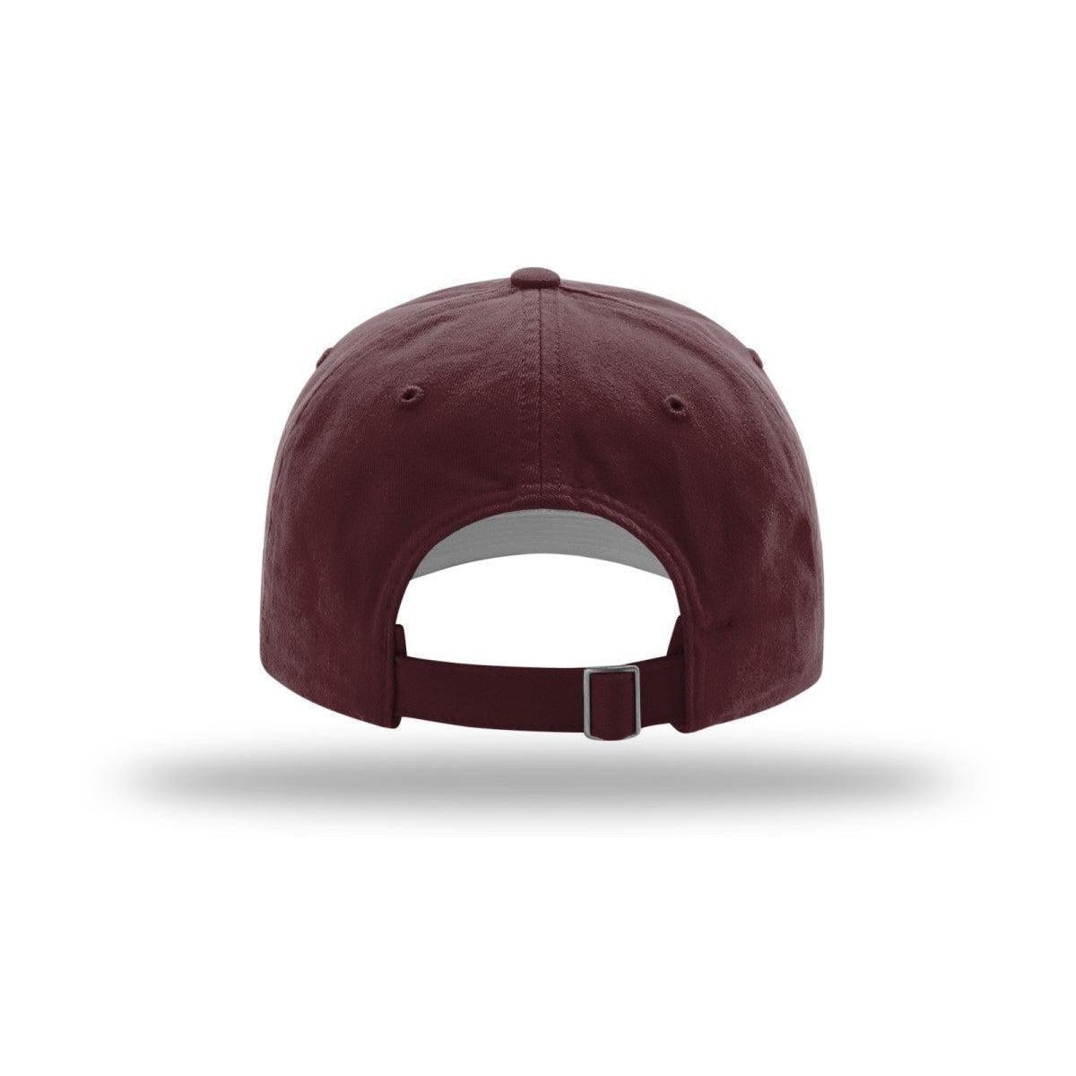 no-logo Richardson Garment Washed Twill-Richardson-Thread Logic