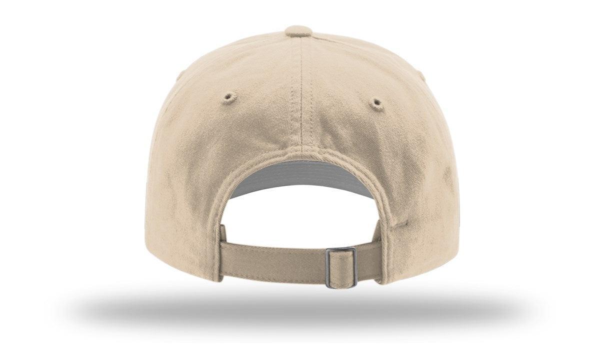 no-logo Richardson Garment Washed Twill-Richardson-Thread Logic