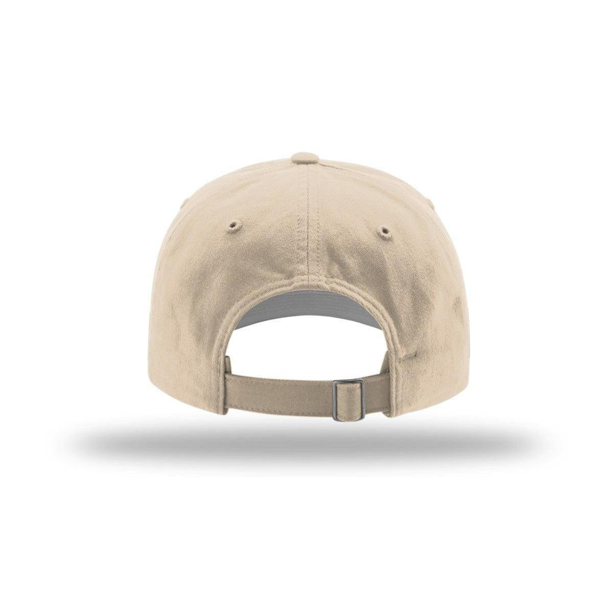 no-logo Richardson Garment Washed Twill-Richardson-Thread Logic