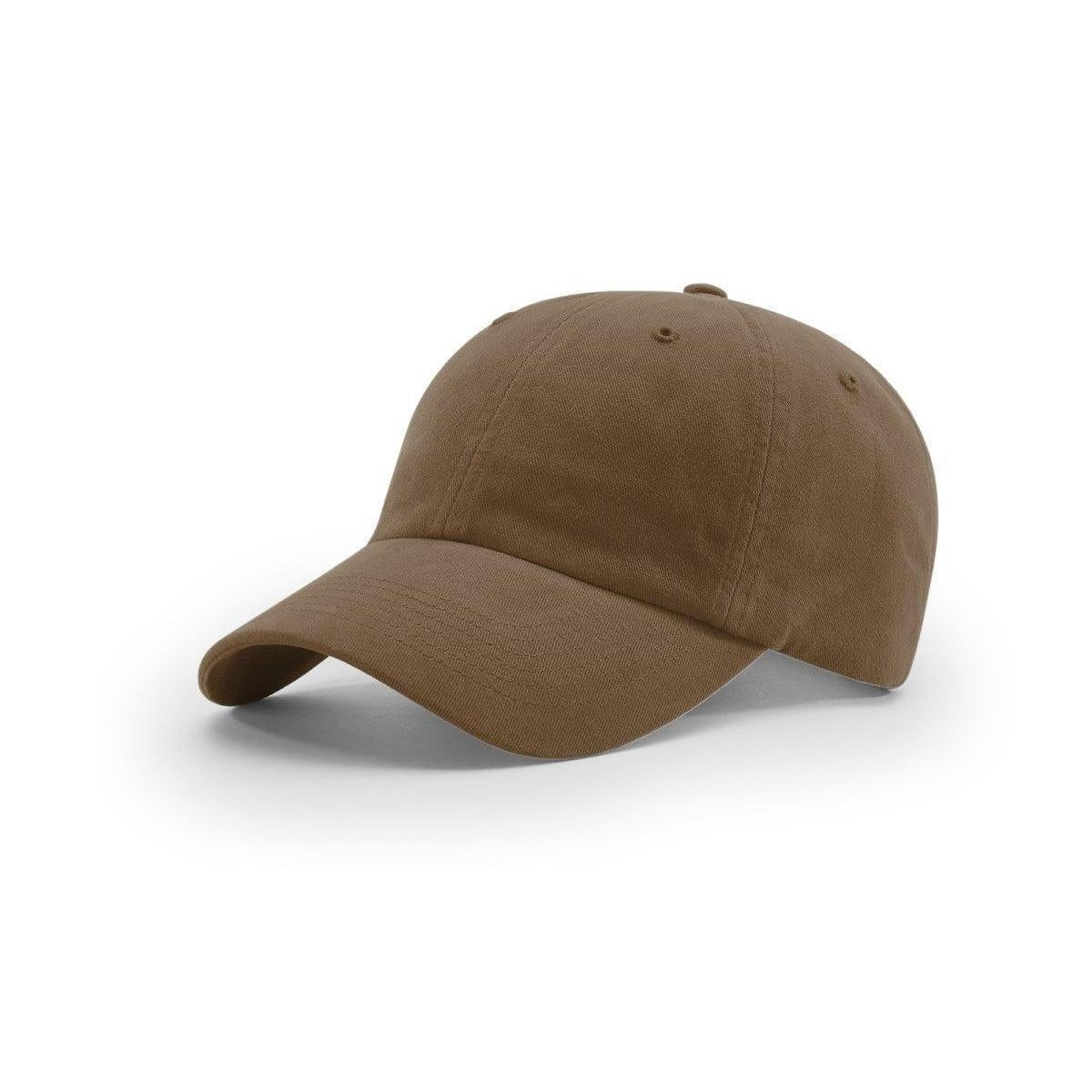 no-logo Richardson Garment Washed Twill-Richardson-Thread Logic