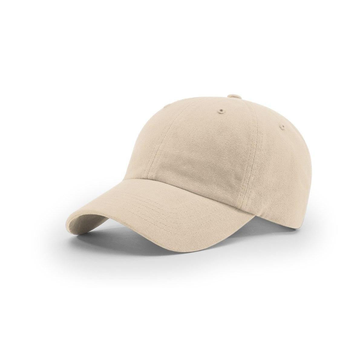 no-logo Richardson Garment Washed Twill-Richardson-Thread Logic