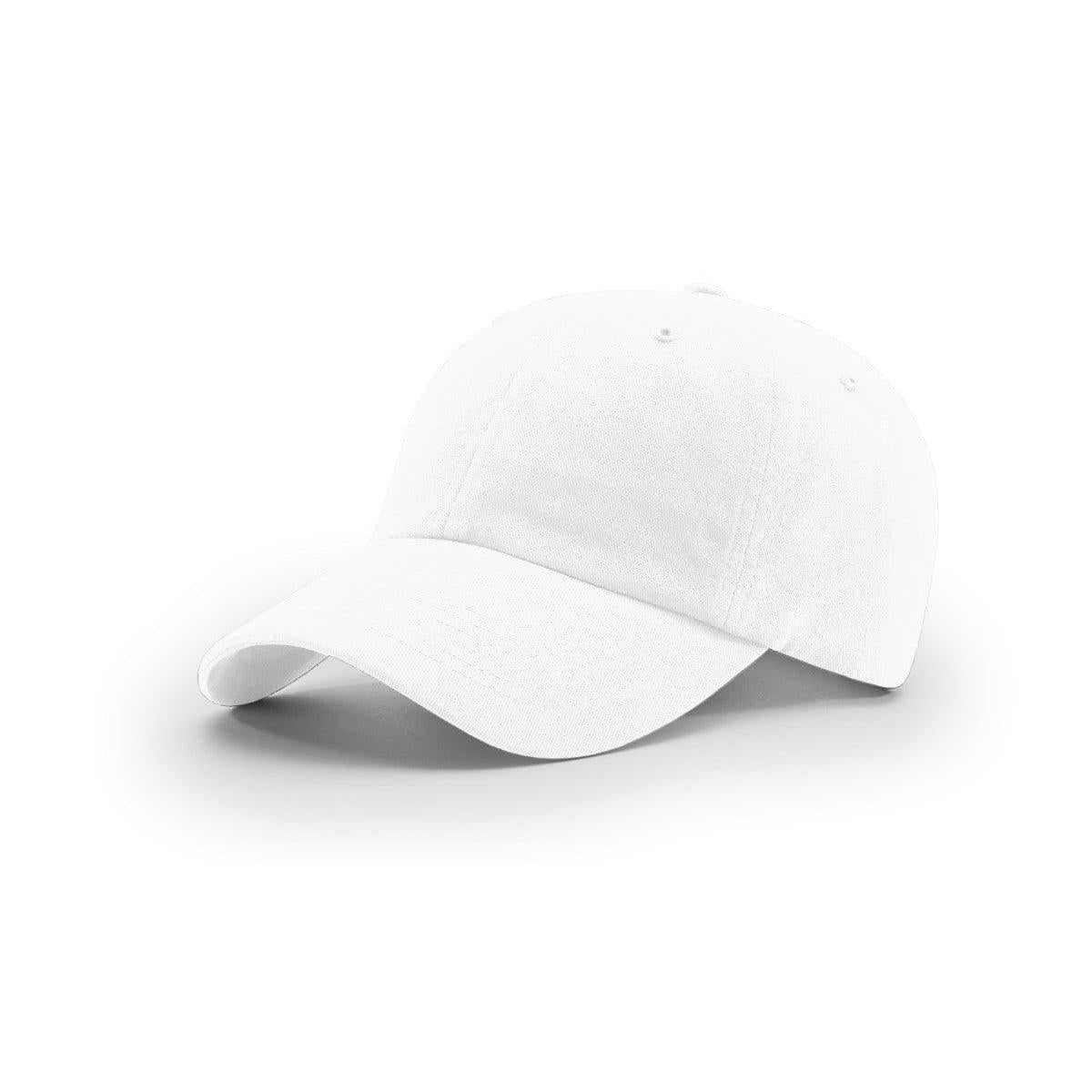 no-logo Richardson Garment Washed Twill-Richardson-Thread Logic
