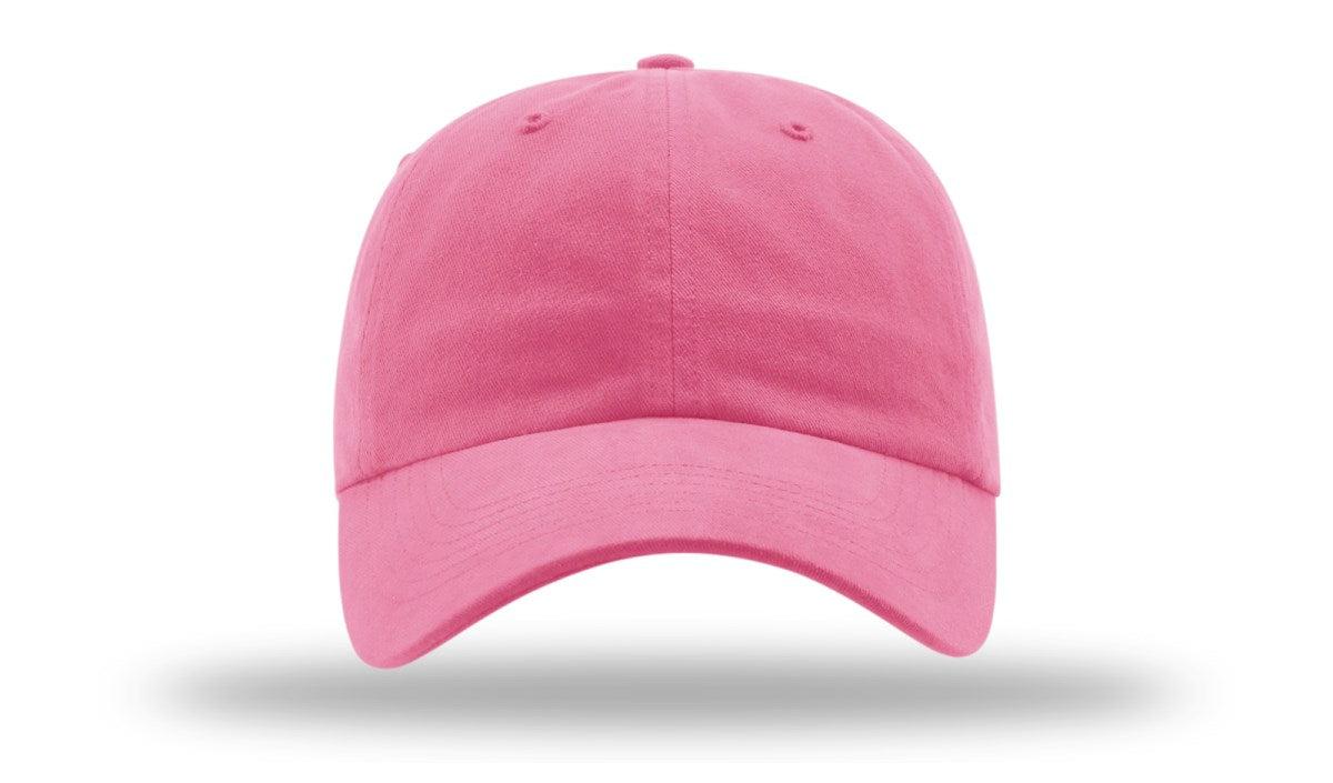 Richardson Garment Washed Twill