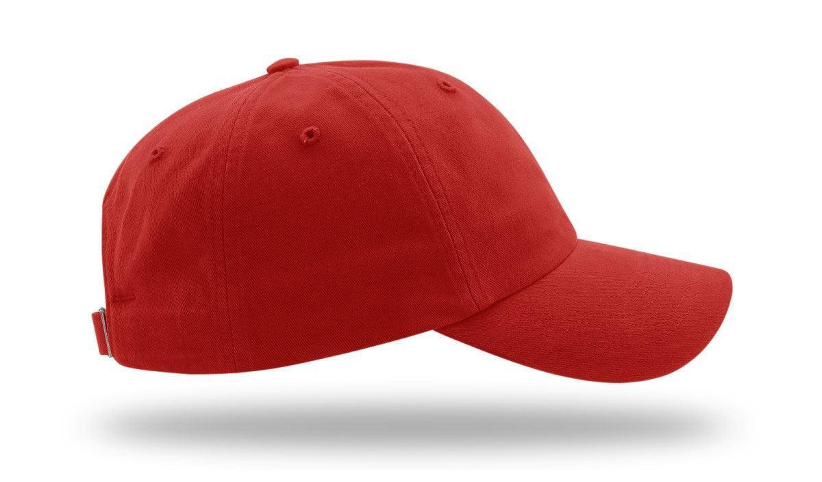 no-logo Richardson Garment Washed Twill-Richardson-Thread Logic