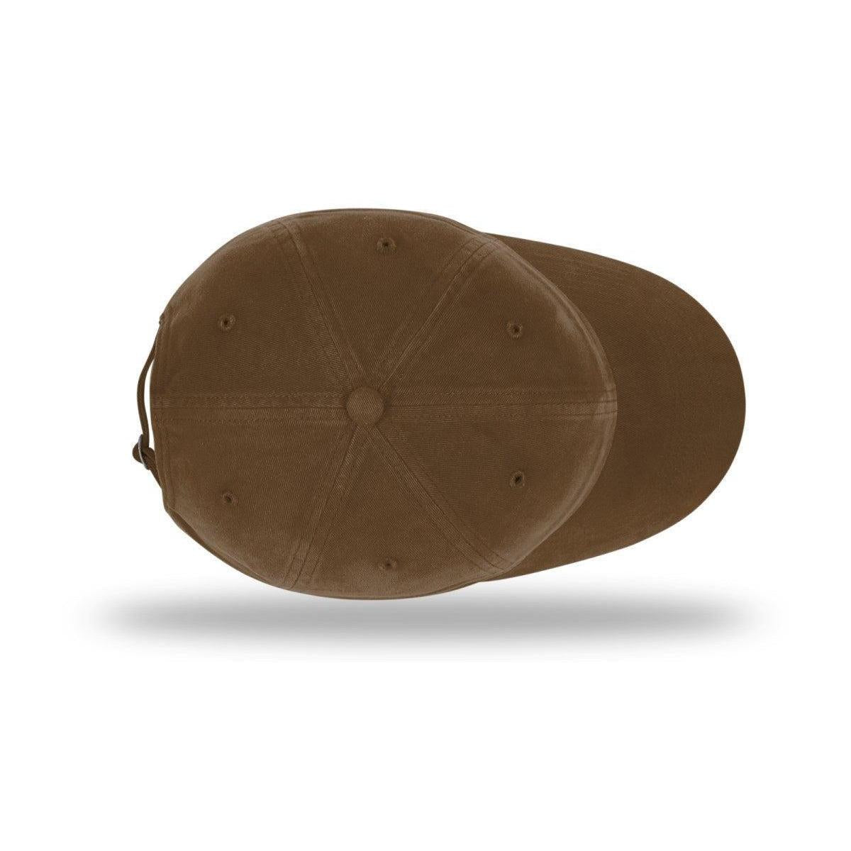 no-logo Richardson Garment Washed Twill-Richardson-Thread Logic