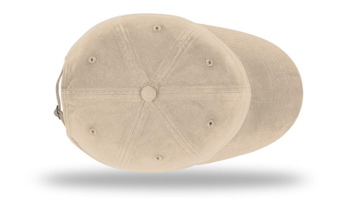 no-logo Richardson Garment Washed Twill-Richardson-Thread Logic