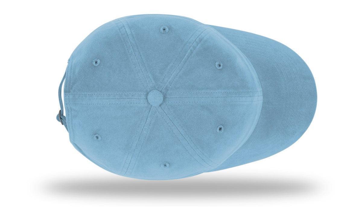 no-logo Richardson Garment Washed Twill-Richardson-Thread Logic