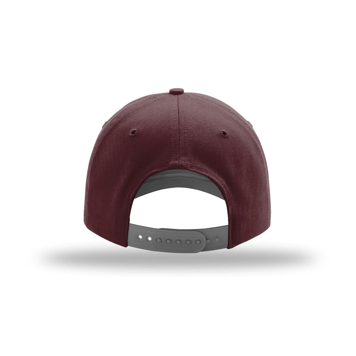 no-logo Richardson Relaxed Twill Snapback-Richardson-Thread Logic