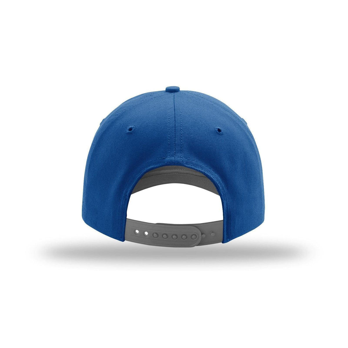 no-logo Richardson Relaxed Twill Snapback-Richardson-Thread Logic