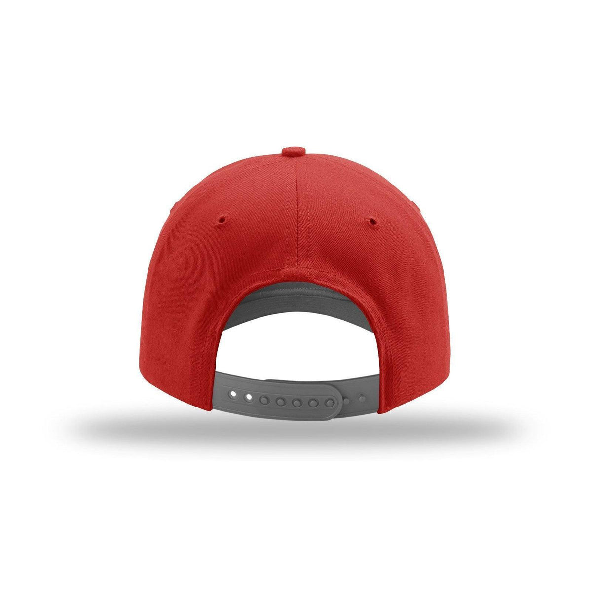 no-logo Richardson Relaxed Twill Snapback-Richardson-Thread Logic