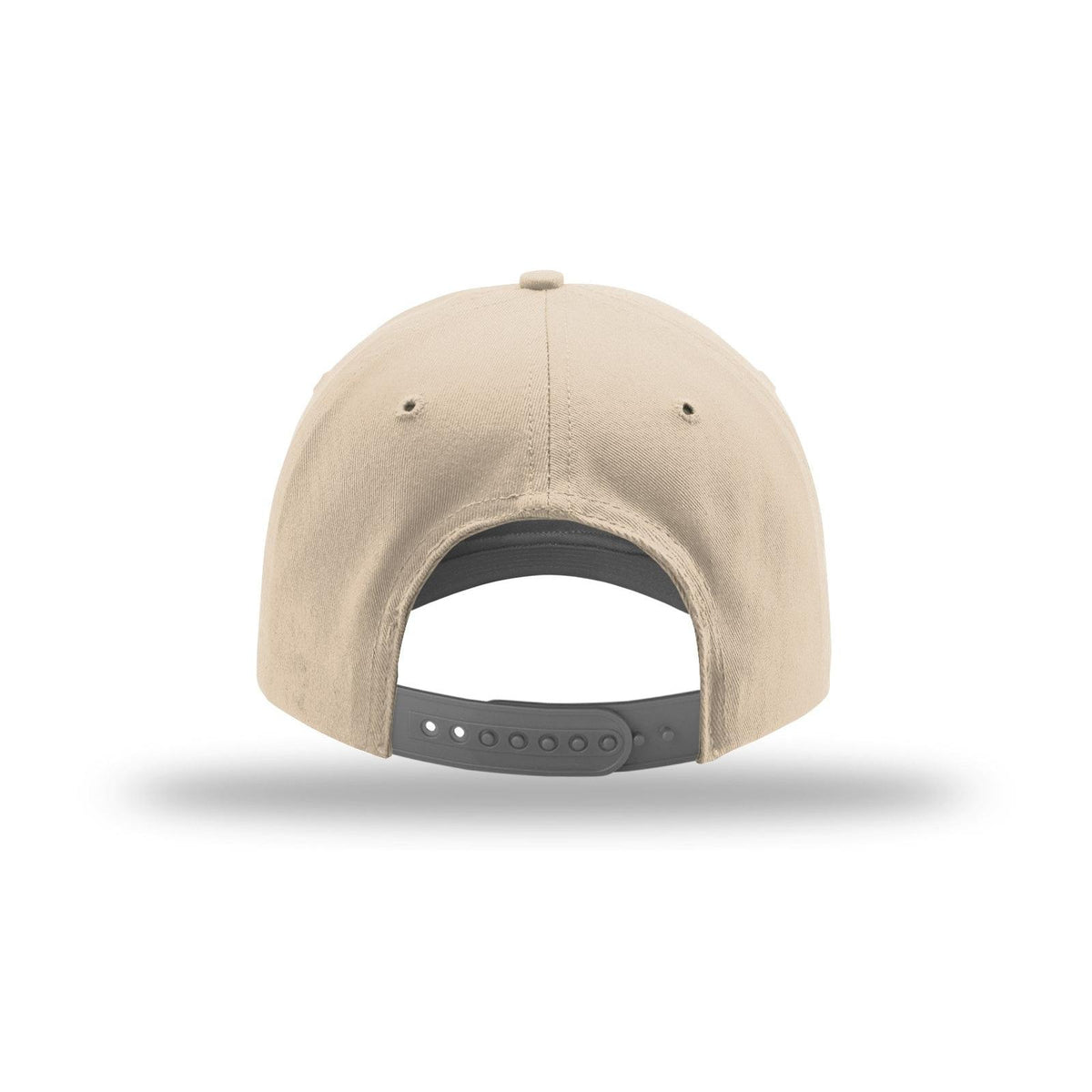 no-logo Richardson Relaxed Twill Snapback-Richardson-Thread Logic