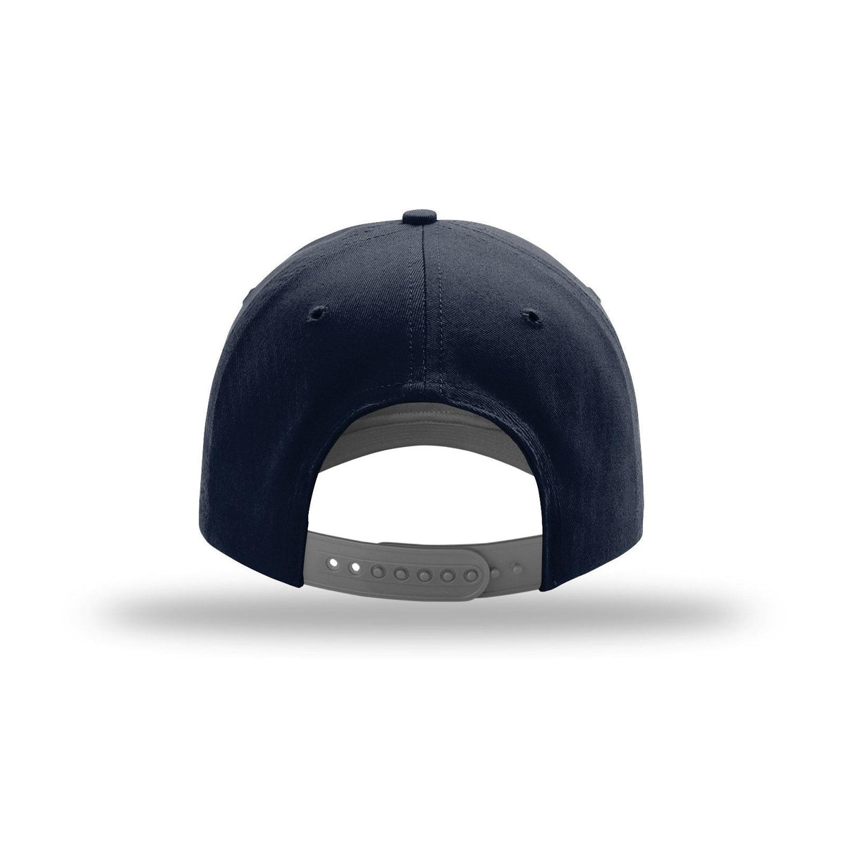 no-logo Richardson Relaxed Twill Snapback-Richardson-Thread Logic